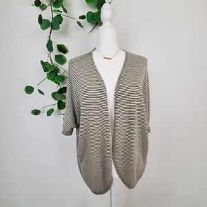 ESSENTIALS BY FULL TILT Short Sleeve Cardigan